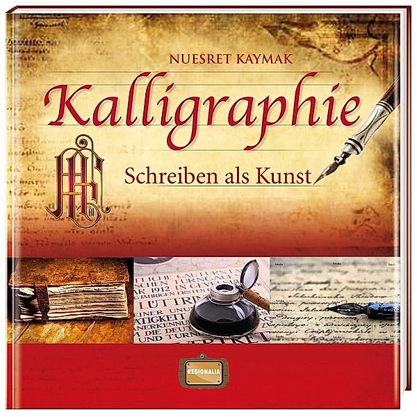 Kalligraphie, Nuesret Kaymak