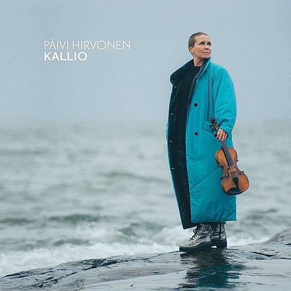 Kallio (Vinyl), Päivi Hirvonen