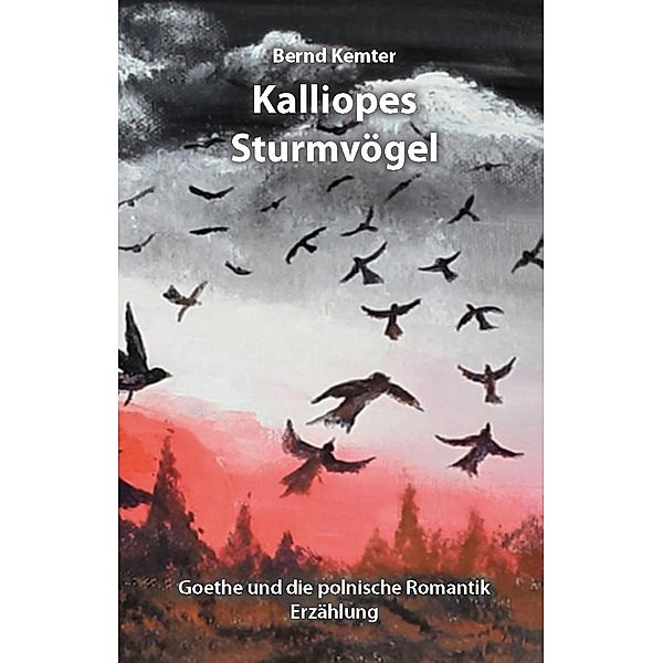 Kalliopes Sturmvögel, Bernd Kemter