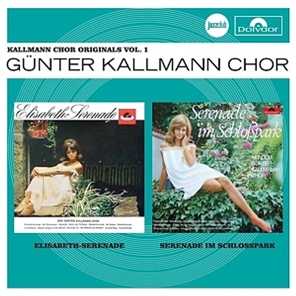 Kallmann Chor Originals Vol.1, Günter Kallmann