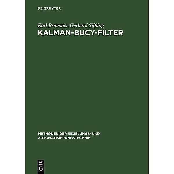 Kalman-Bucy-Filter / Jahrbuch des Dokumentationsarchivs des österreichischen Widerstandes, Karl Brammer, Gerhard Siffling