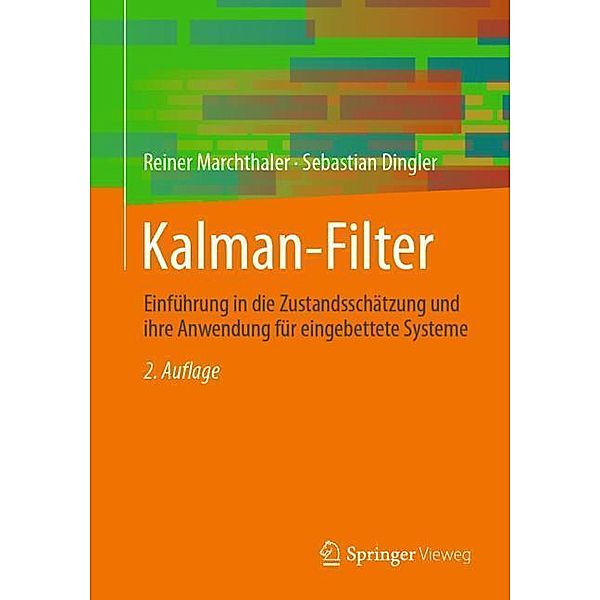 Kalman-Filter, Reiner Marchthaler, Sebastian Dingler