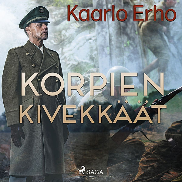 Kalman sissit - 3 - Korpien Kivekkäät, Kaarlo Erho