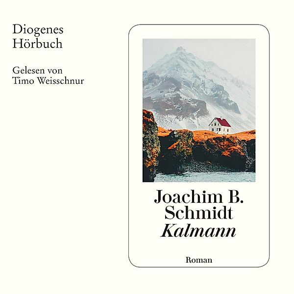 Kalmann - 1, Joachim B. Schmidt
