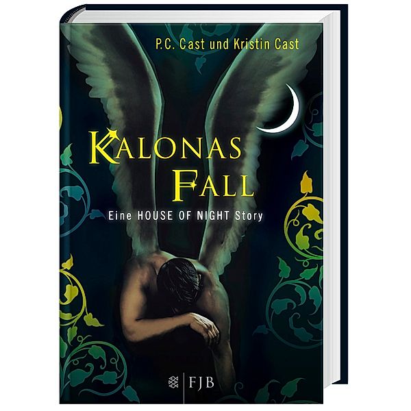 Kalonas Fall / House of Night Story Bd.4, P. C. Cast, Kristin Cast