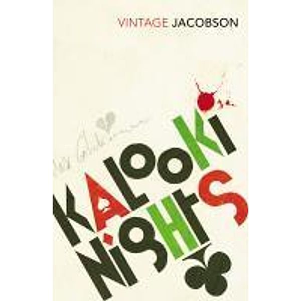 Kalooki Nights, Howard Jacobson