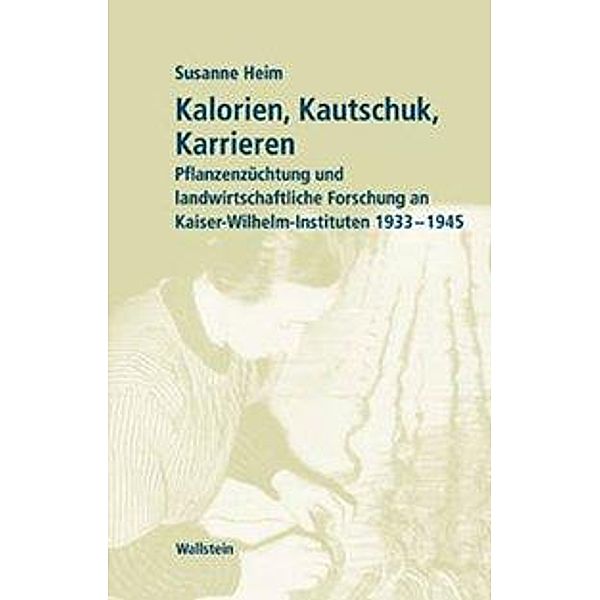 Kalorien, Kautschuk, Karrieren, Susanne Heim
