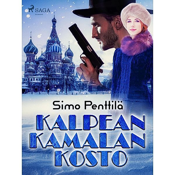 Kalpean Kamalan kosto / Kalpea Kamala Bd.3, Simo Penttilä
