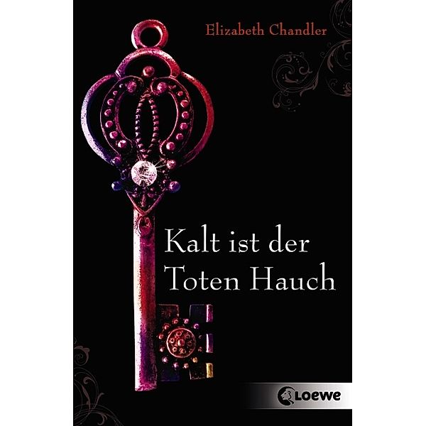 Kalt ist der Toten Hauch, Elizabeth Chandler