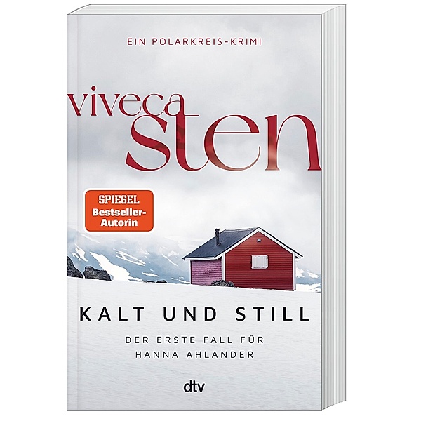 Kalt und still / Hanna Ahlander Bd.1, Viveca Sten
