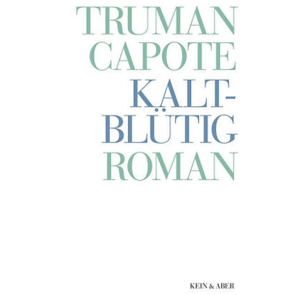 Kaltblütig, Truman Capote