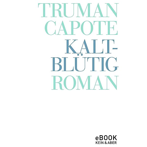 Kaltblütig, Truman Capote