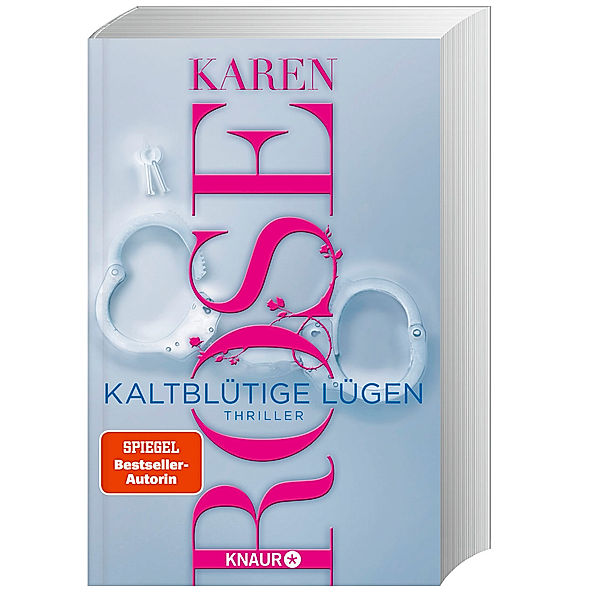 Kaltblütige Lügen / Die San-Diego-Reihe Bd.1, Karen Rose