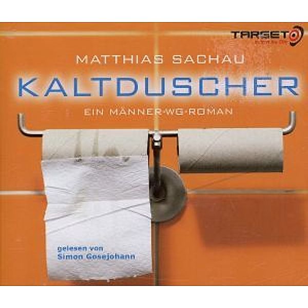 Kaltduscher, 4 Audio-CDs, Matthias Sachau
