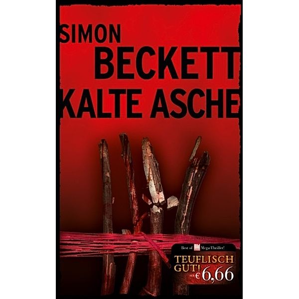 Kalte Asche, Simon Beckett - Kalte Asche