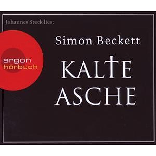 Kalte Asche (Sa), Simon Beckett