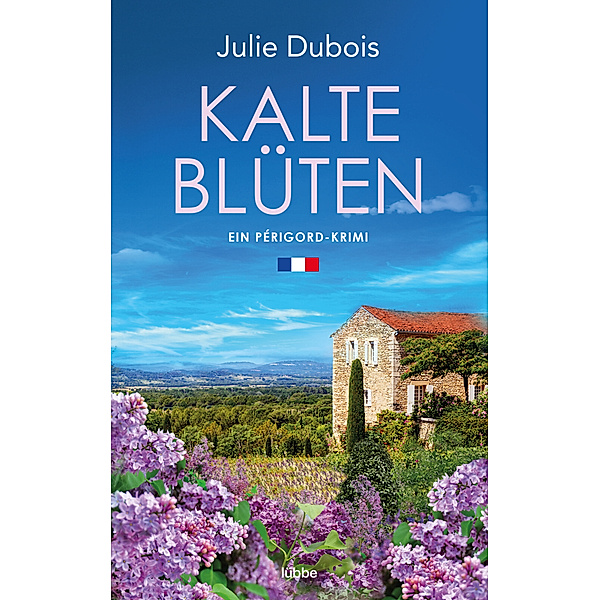 Kalte Blüten / Périgord-Krimi Bd.2, Julie Dubois