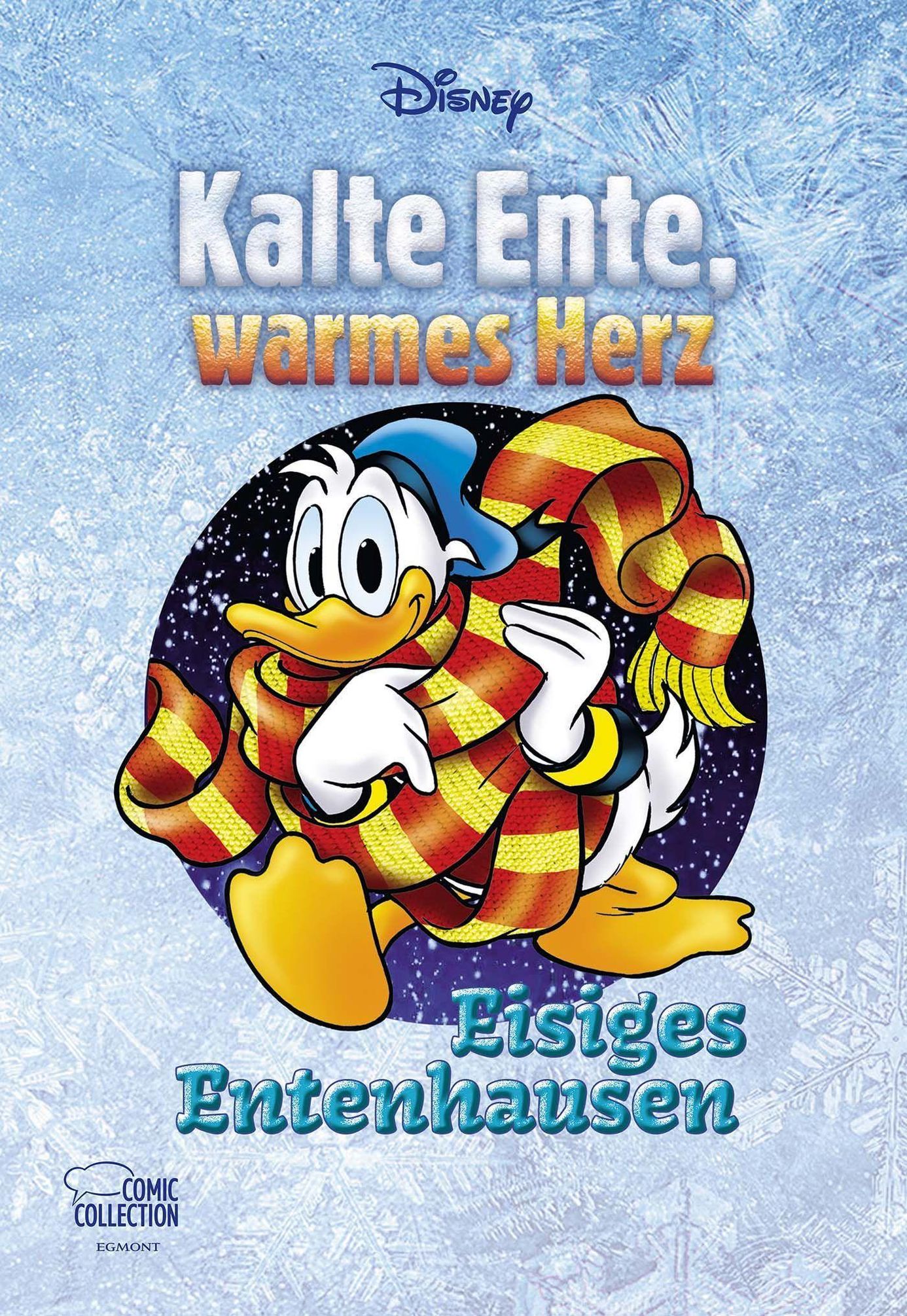 Kalte Ente, warmes Herz - Eisiges Entenhausen Disney Enthologien Bd.35 |  Weltbild.at