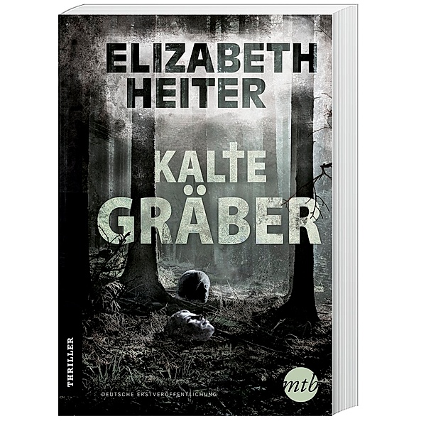 Kalte Gräber / Profilerin Baine Bd.1, Elizabeth Heiter