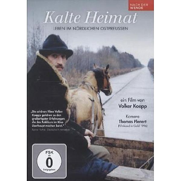 Kalte Heimat, 1 DVD