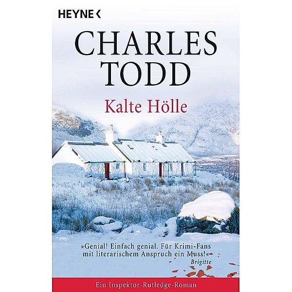 Kalte Hölle, Charles Todd