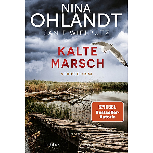 Kalte Marsch / Kommissar John Benthien Bd.10, Nina Ohlandt