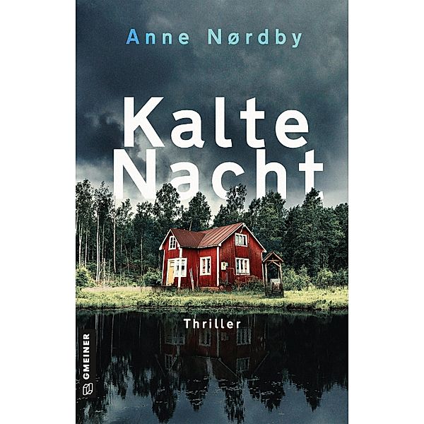 Kalte Nacht / Tom Skagen Bd.2, Anne Nordby