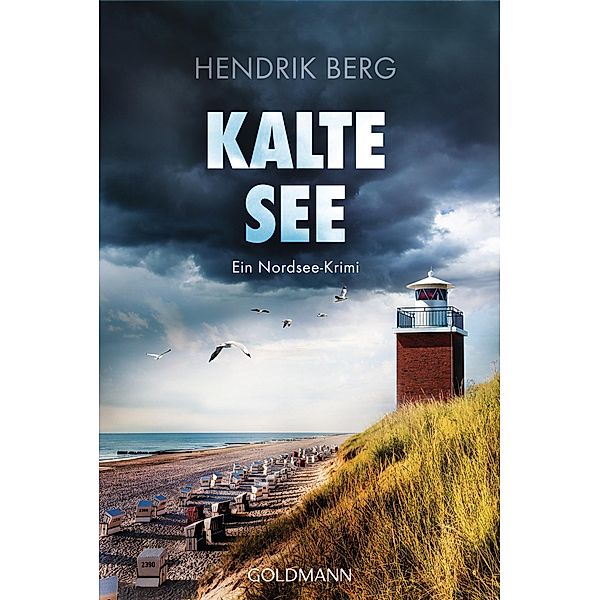 Kalte See / Theo Krumme Bd.5, Hendrik Berg