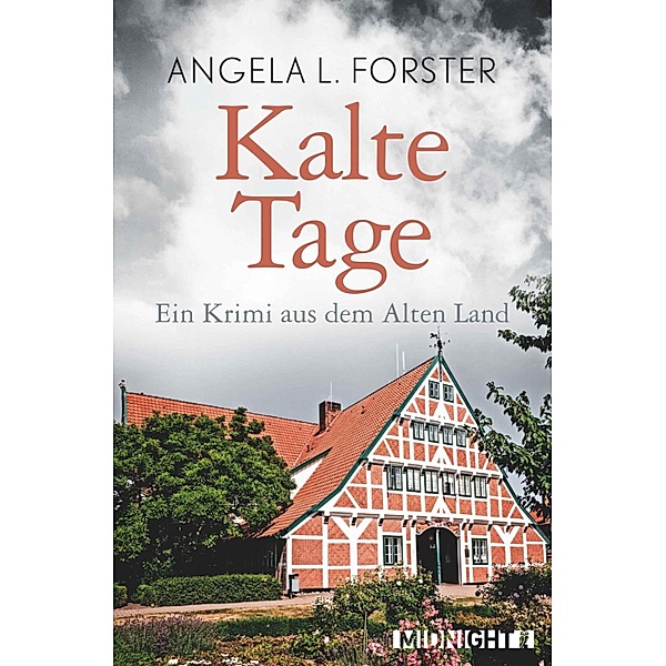 Kalte Tage / Ein Petra-Taler-Krimi Bd.6, Angela L. Forster