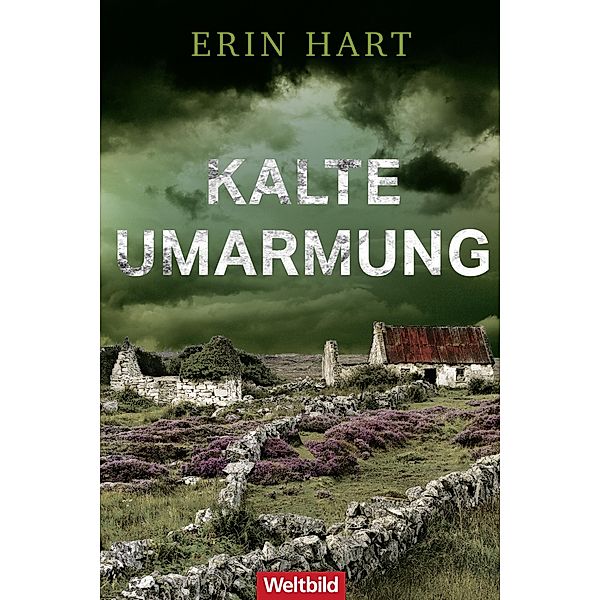 Kalte Umarmung / Cormac Maguire & Nora Gavin-Serie Bd.2, Erin Hart