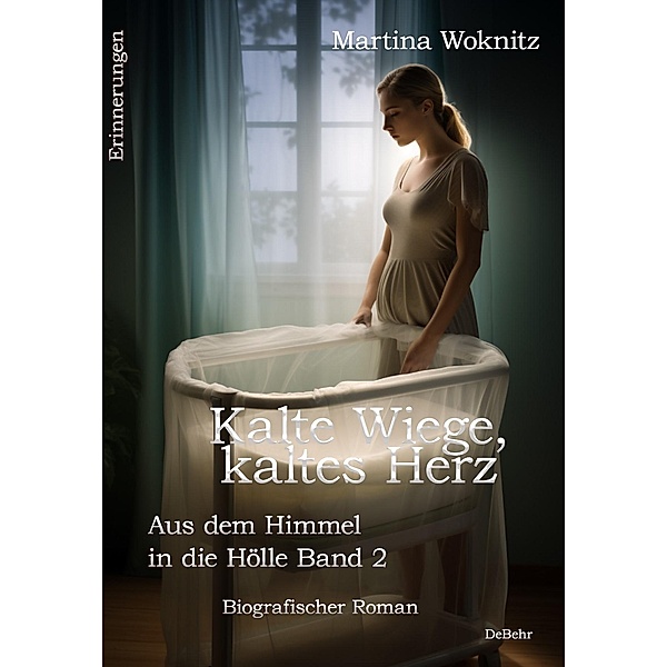 Kalte Wiege, kaltes Herz - Aus dem Himmel in die Hölle Band 2 - Biografischer Roman - Erinnerungen, Martina Woknitz