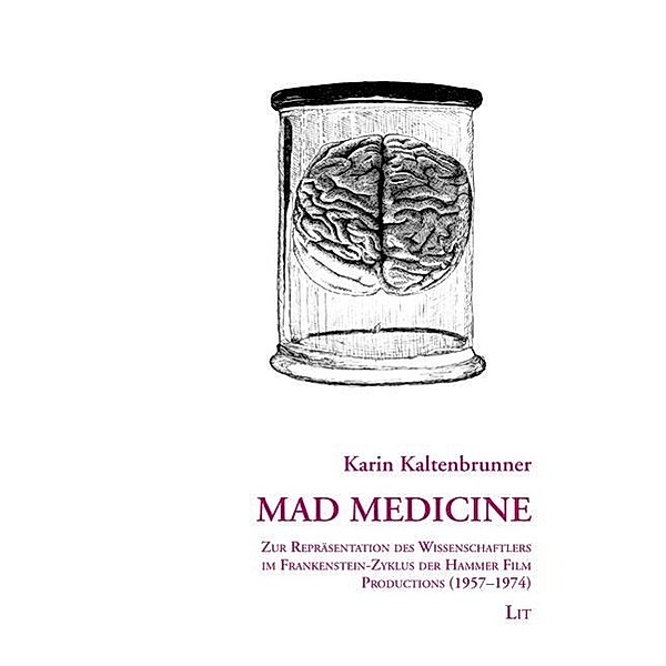 Kaltenbrunner, K: Mad Medicine, Karin Kaltenbrunner