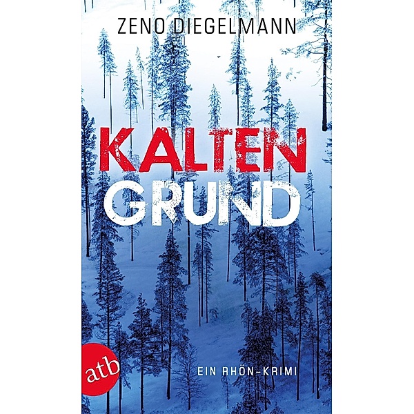 Kaltengrund / Kommissar Seeberg Bd.3, Zeno Diegelmann