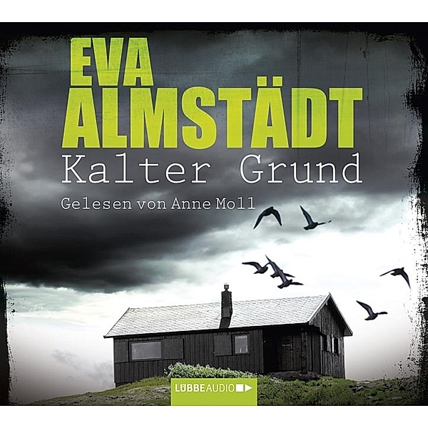 Kalter Grund, 4 CDs, Eva Almstädt
