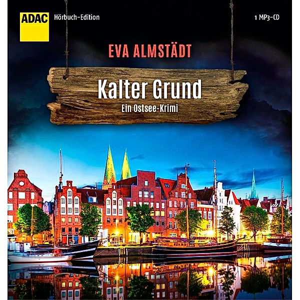 Kalter Grund, MP3-CD, Eva Almstädt