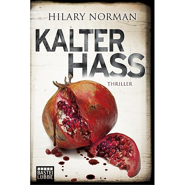 Kalter Hass / Sam Becket Bd.7, Hilary Norman