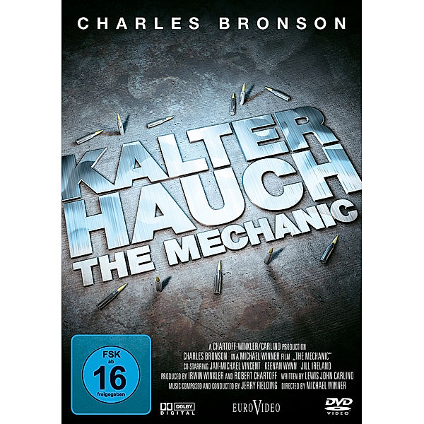 Kalter Hauch - The Mechanic, Kalter Hauch-The Mechanic