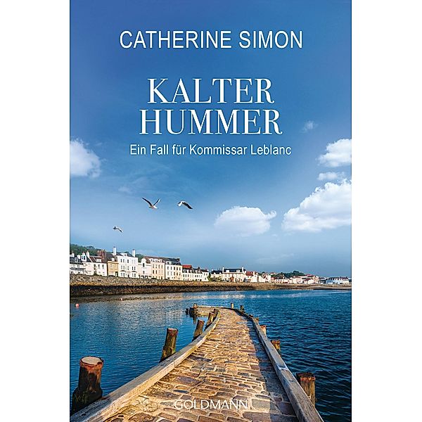 Kalter Hummer / Kommissar Leblanc Bd.5, Catherine Simon