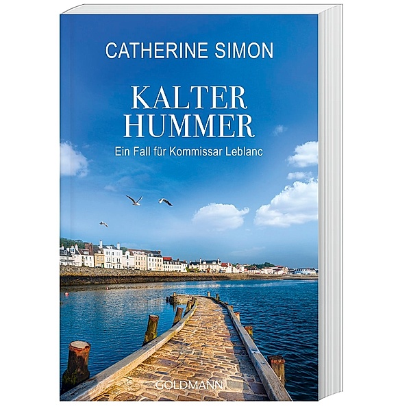 Kalter Hummer / Kommissar Leblanc Bd.5, Catherine Simon