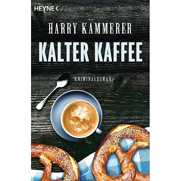 Kalter Kaffee / Mader, Hummel & Co. Bd.6, Harry Kämmerer