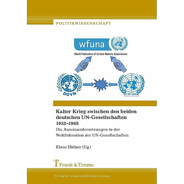 Kalter Krieg zwischen den beiden deutschen UN-Gesellschaften 1952-1968