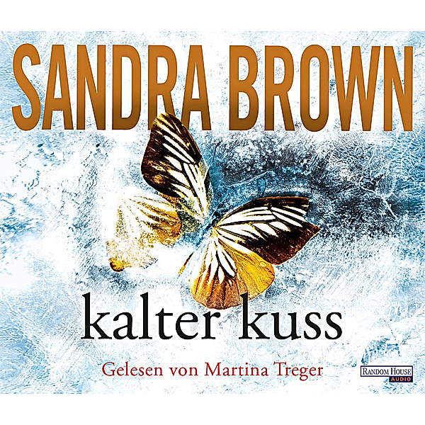Kalter Kuss, 6 CDs, Sandra Brown