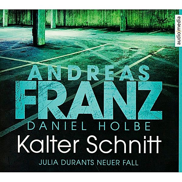 Kalter Schnitt, 6 CDs, Andreas Franz, Daniel Holbe