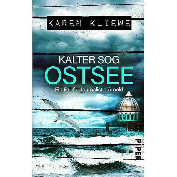 Kalter Sog: Ostsee, Karen Kliewe