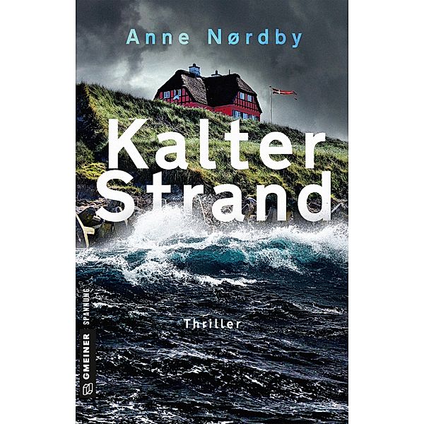 Kalter Strand / Tom Skagen Bd.1, Anne Nordby