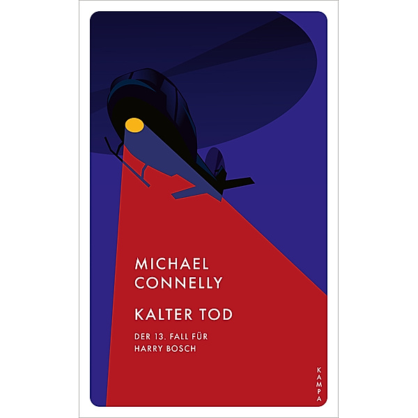 Kalter Tod, Michael Connelly