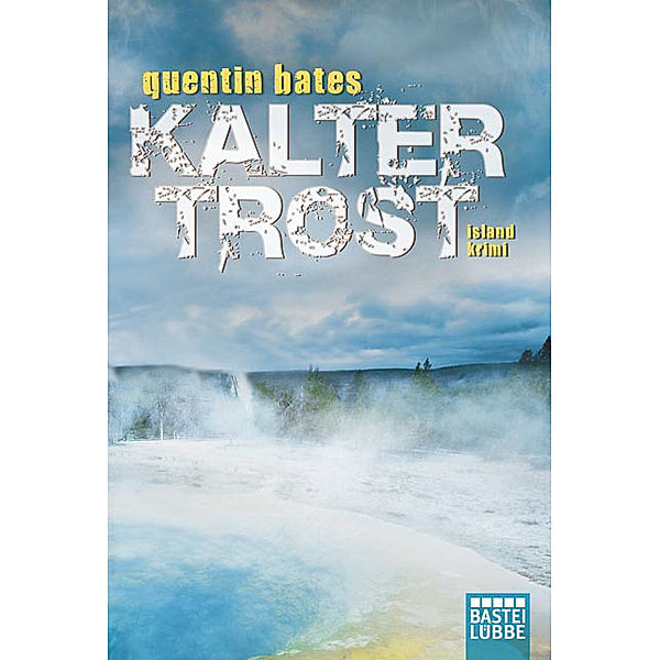 Kalter Trost, Quentin Bates