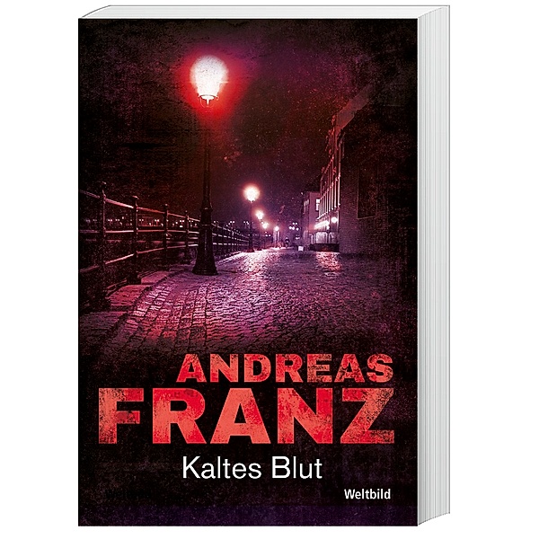 Kaltes Blut, Andreas Franz