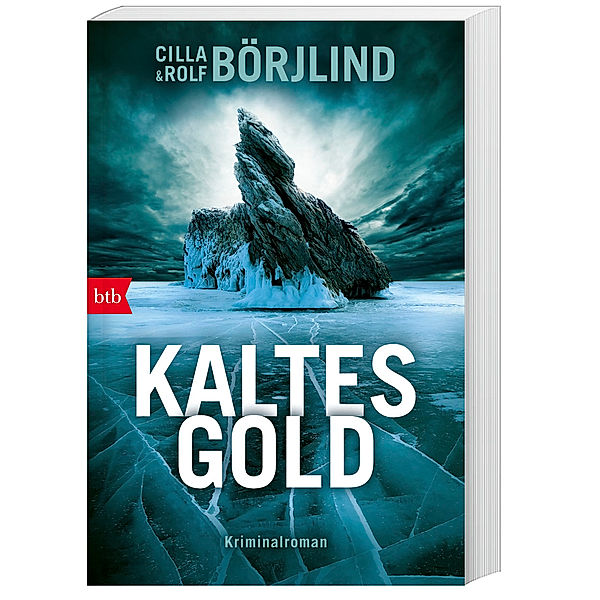 Kaltes Gold / Olivia Rönning & Tom Stilton Bd.6, Cilla Börjlind, Rolf Börjlind