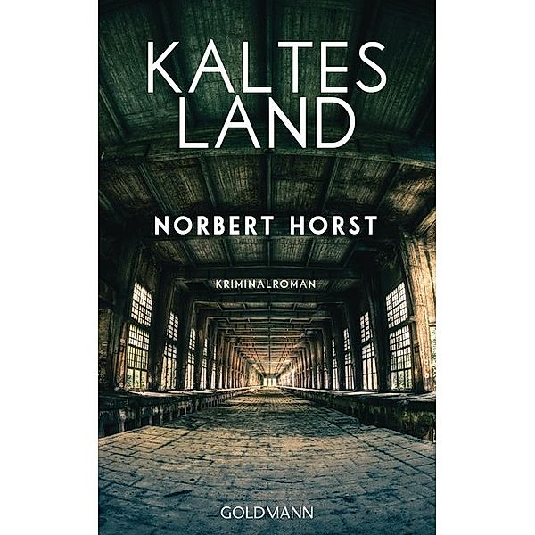 Kaltes Land / Kommissar Steiger Bd.3, Norbert Horst